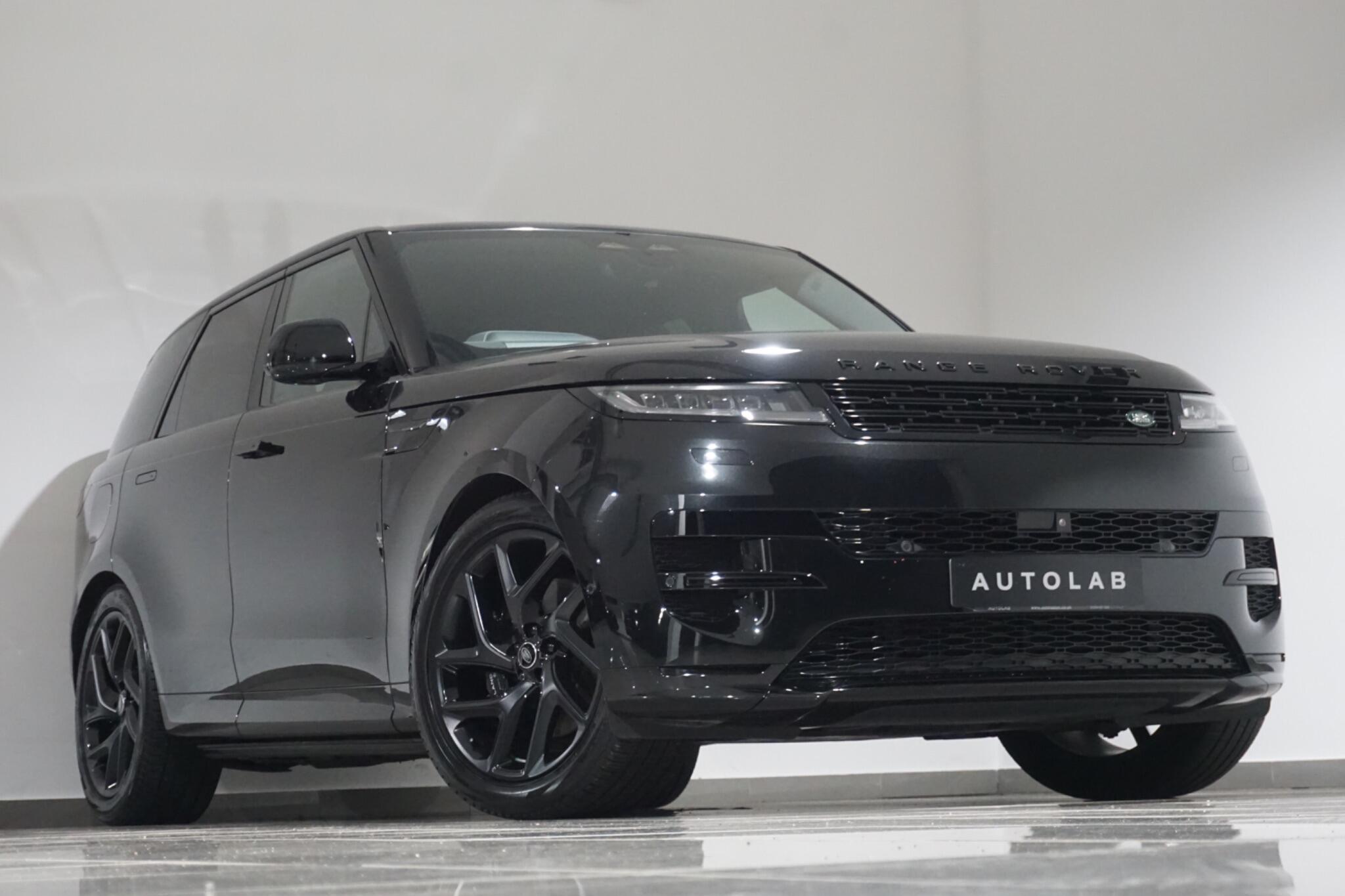 Land Rover Range Rover Sport 3.0 D300 MHEV Dynamic SE Auto 4WD Euro 6 (s/s) 5dr